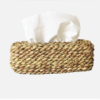 distributeur de papier Handwoven Linen Towel Box