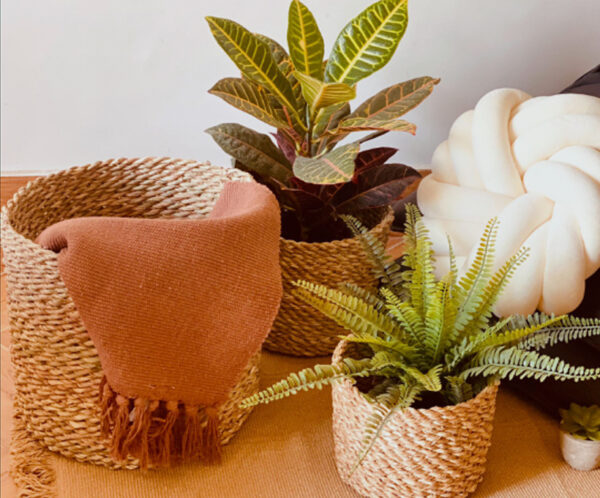 Heritage Artisan Planter Cover– Small