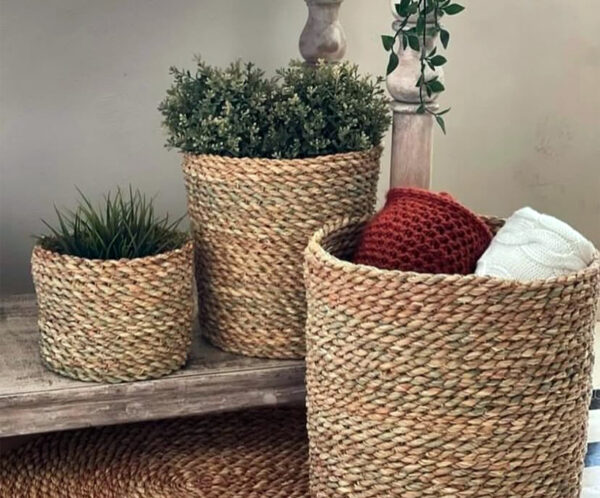 Heritage Artisan Planter Cover– Small