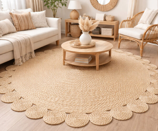 rugg Mediterranean Artisan Round Rug