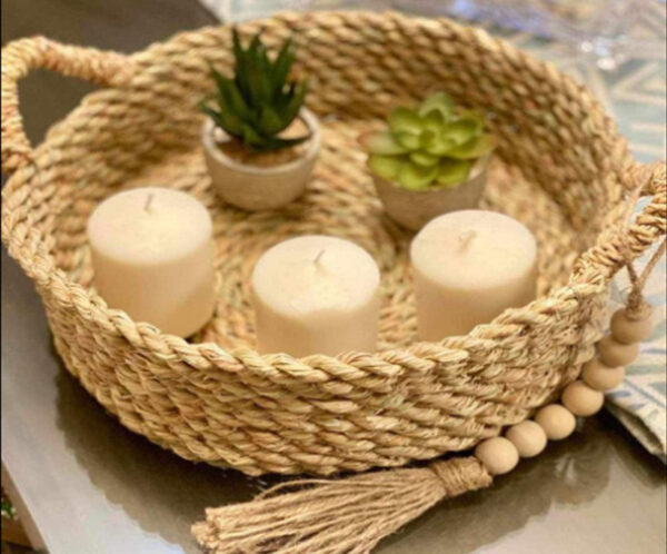 Heritage Handcrafted Tray