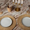 Artisan Circular Dining Placemat