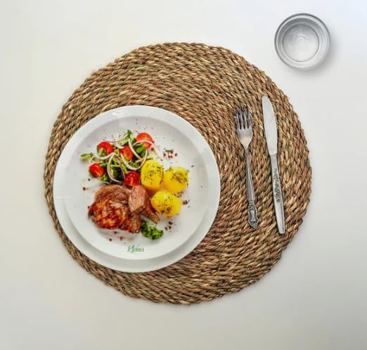 Artisan Circular Dining Placemat