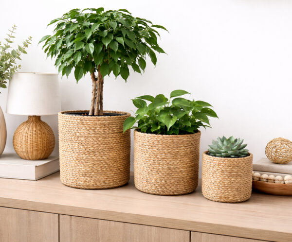 Heritage Artisan Planter Cover– Medium