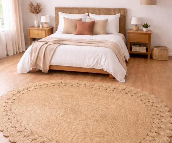 rug4 copie Mediterranean Artisan Oval Rug