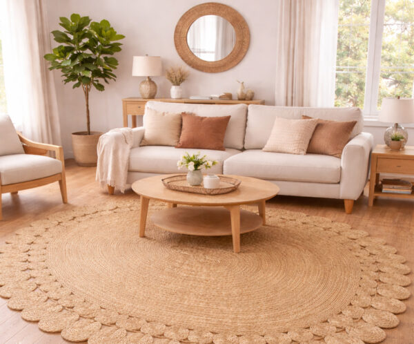 rug4 copie Mediterranean Artisan Oval Rug