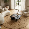 R1 Mediterranean Artisan Round Rug