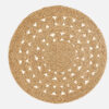 rug3-3 copie Mediterranean Artisan Round Rug