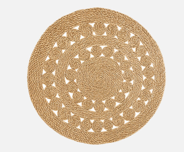 rug3-3 copie Mediterranean Artisan Round Rug